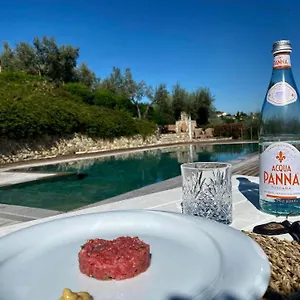 In Bb - Sottotono With Swimming Pool On Florence Surrounded By Greenery Carmignano